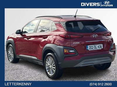 2020 Hyundai Kona