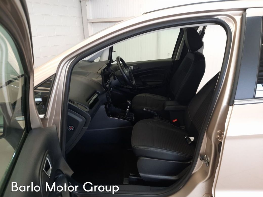 2020 Ford Ecosport