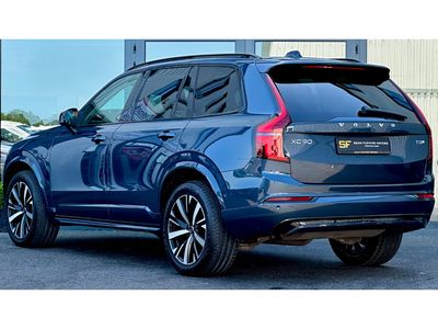 2025 Volvo XC90