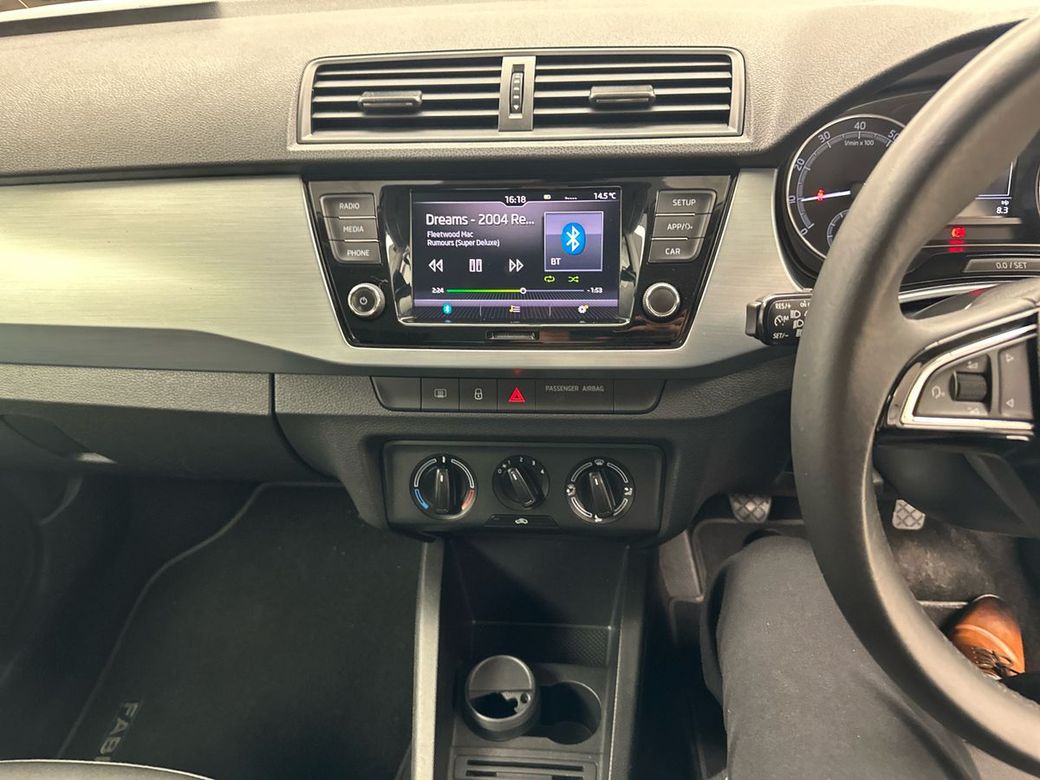 2019 Skoda Fabia