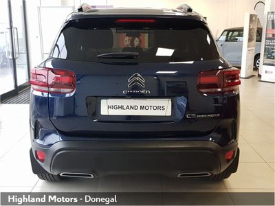 2023 Citroen C5 Aircross