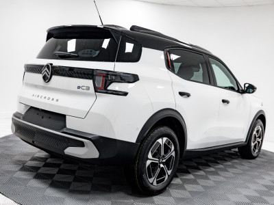 2026 Citroen C3 Aircross