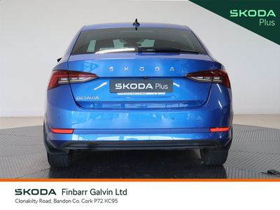 2024 Skoda Octavia