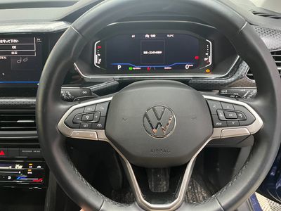2023 Volkswagen T-Cross