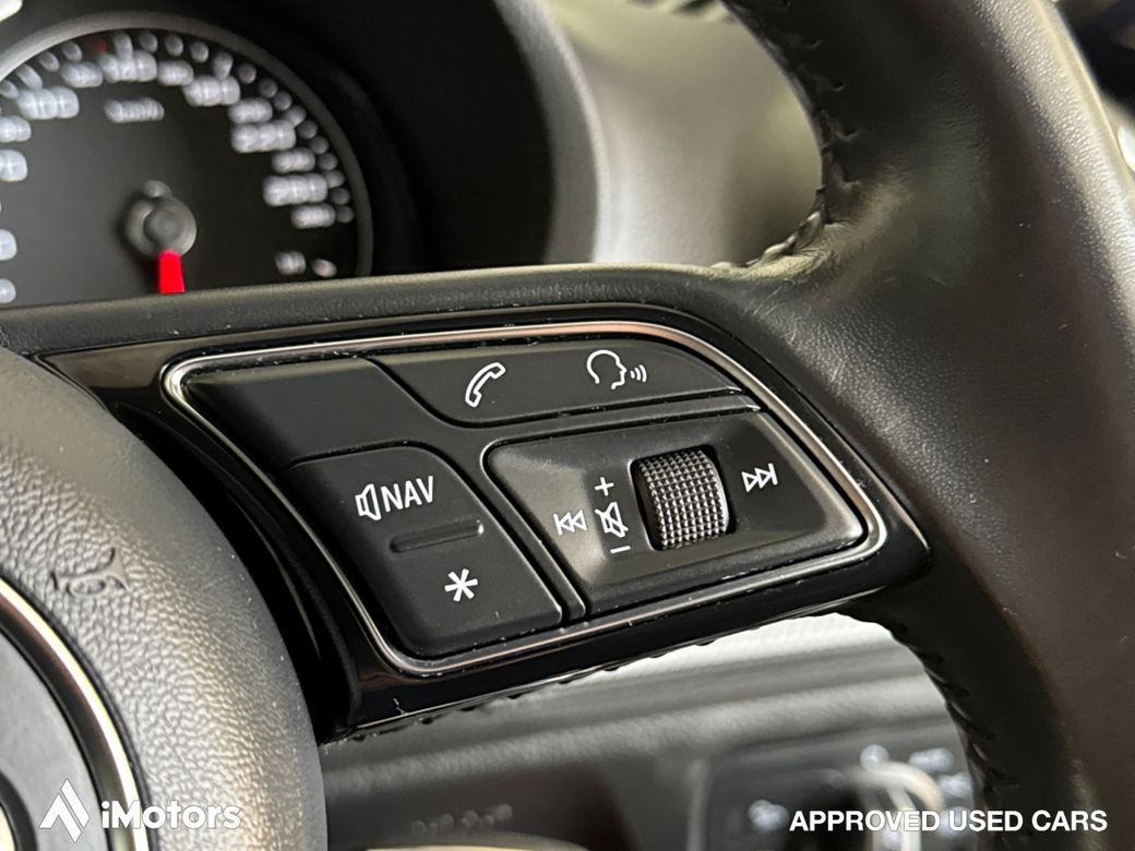 2019 Audi A3