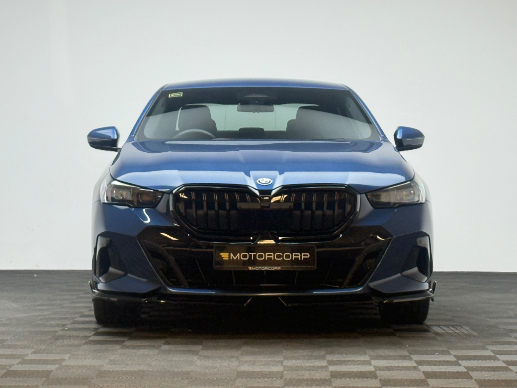 2025 BMW 5 Series