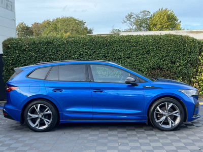 2023 Skoda Enyaq