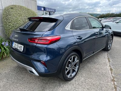2020 Kia XCeed