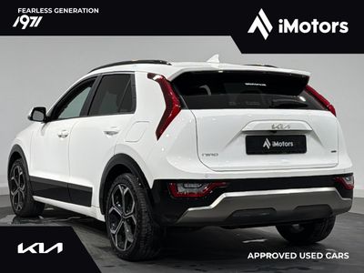 2025 Kia Niro
