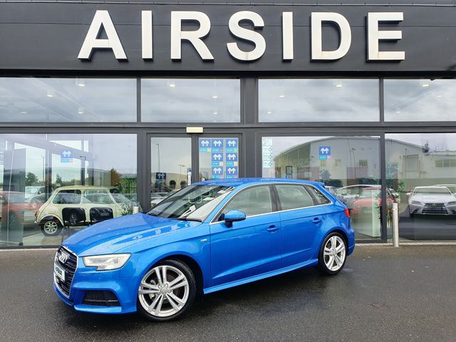 vehicle for sale from Airside Motor Centre