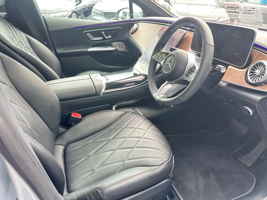 2024 Mercedes-Benz EQE