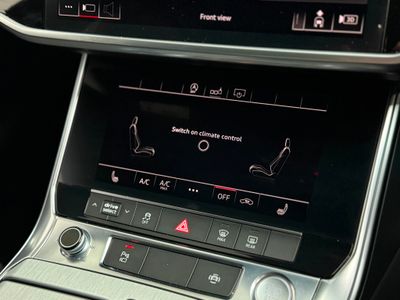 2020 Audi A6