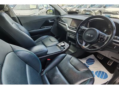 2022 Kia Niro