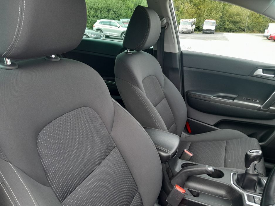 2016 Kia Sportage