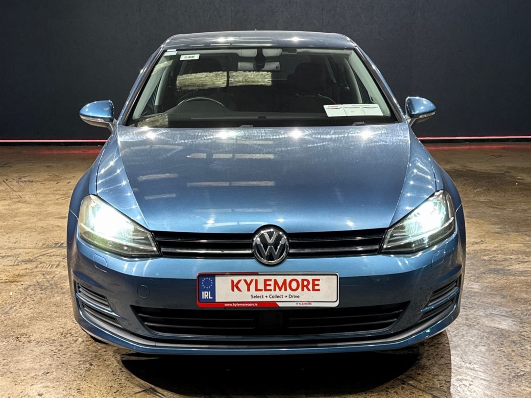 2016 Volkswagen Golf