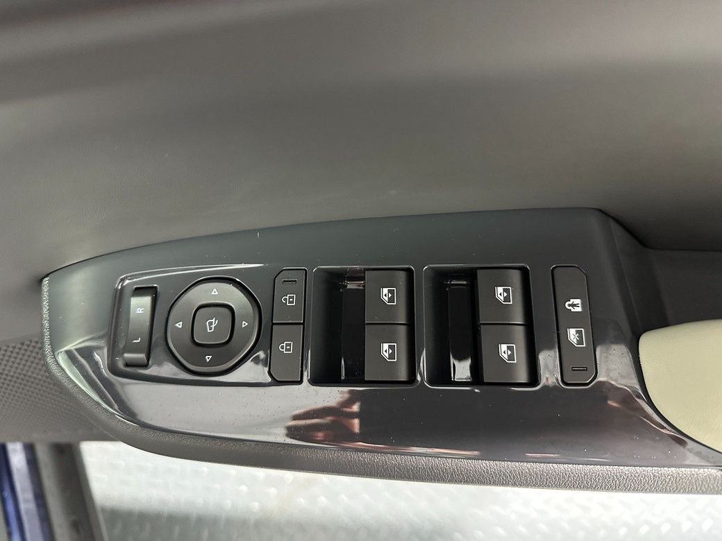 2027 Kia EV5