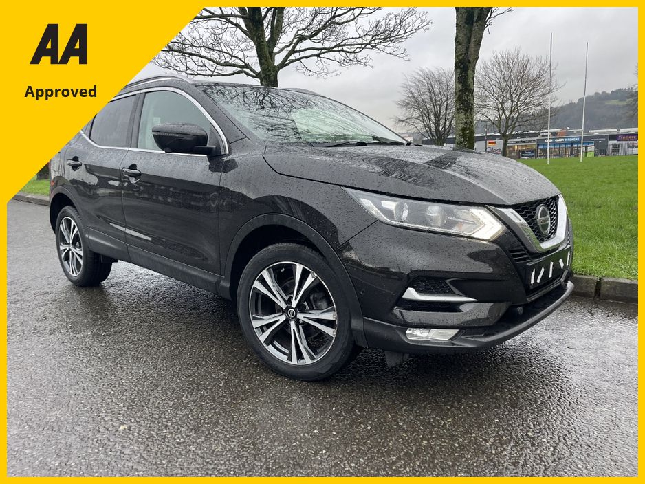2019 Nissan Qashqai