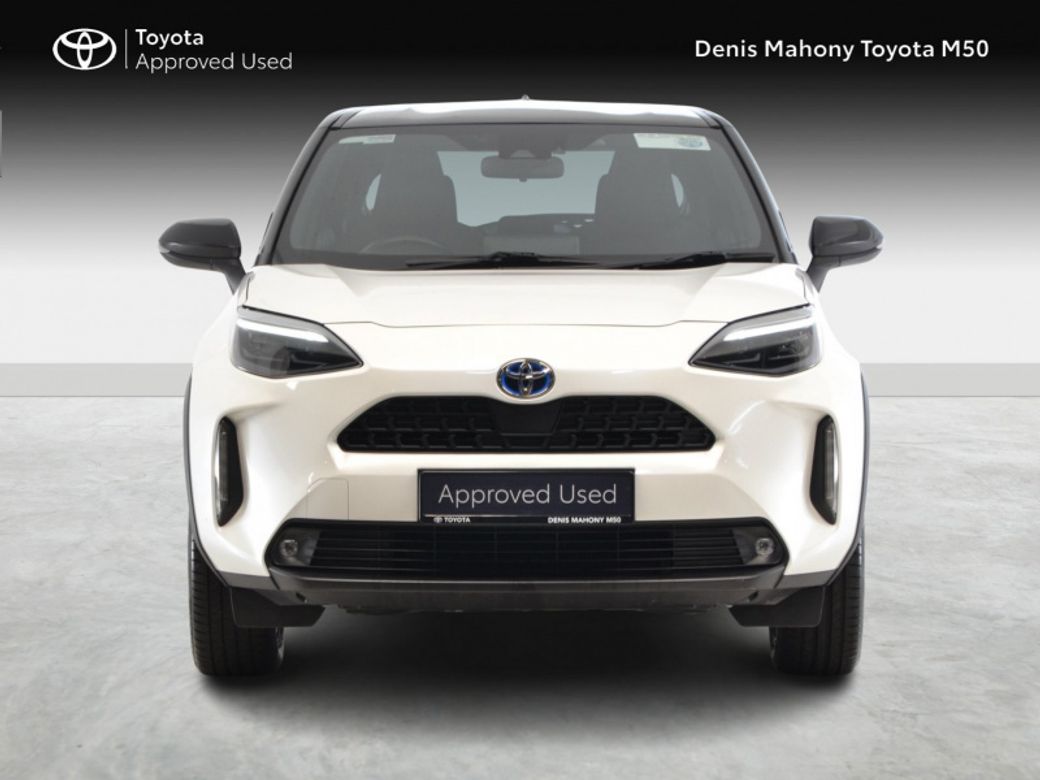 2023 Toyota Yaris Cross