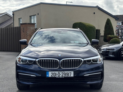 2020 BMW 5 Series