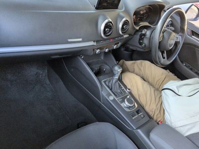 2017 Audi A3