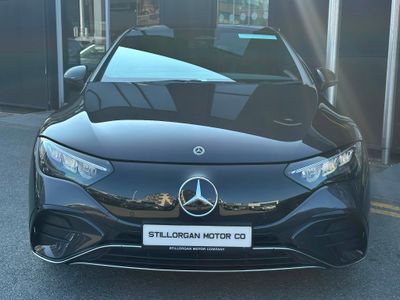 2023 Mercedes-Benz EQE