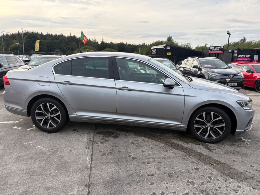 2020 Volkswagen Passat