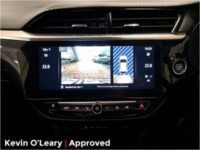 2023 Opel Corsa-e