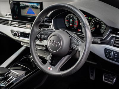 2021 Audi A5