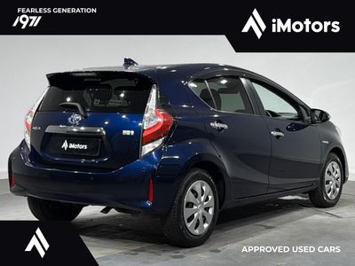 2019 Toyota Aqua