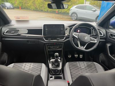 2025 Volkswagen T-Roc