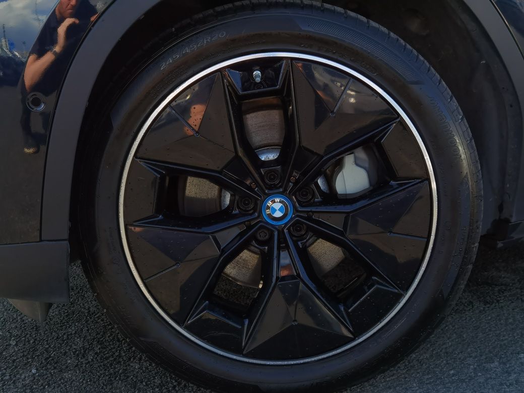 2022 BMW iX3
