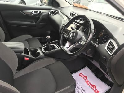 2018 Nissan Qashqai