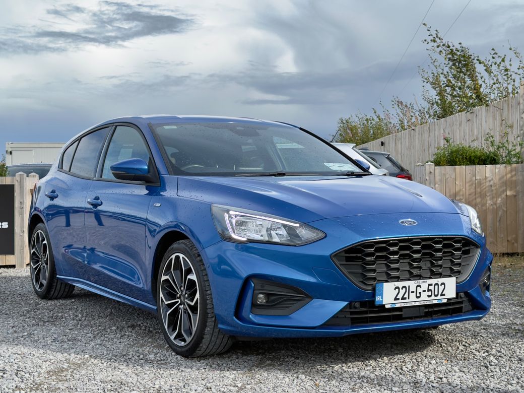 2022 Ford Focus
