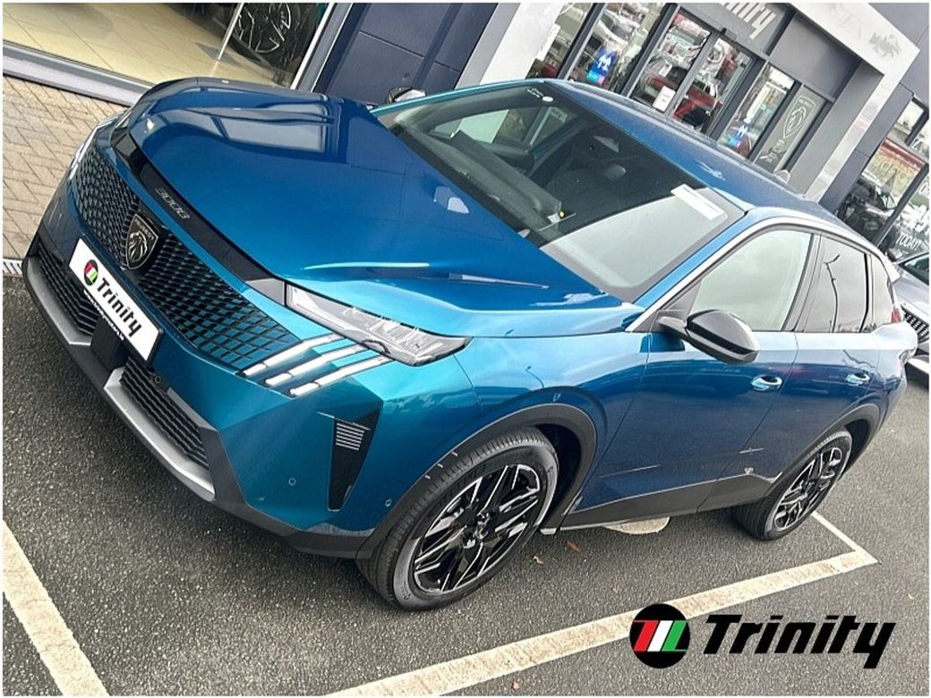 2026 Peugeot 3008