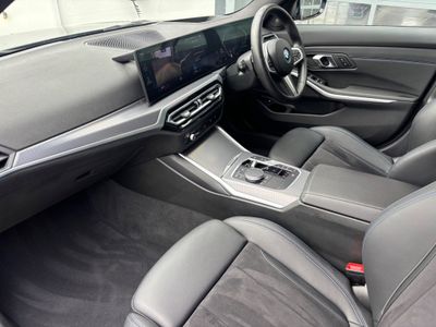 2024 BMW 3 Series