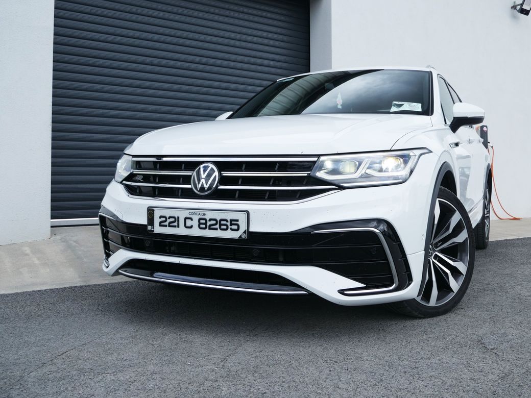 2022 Volkswagen Tiguan Allspace