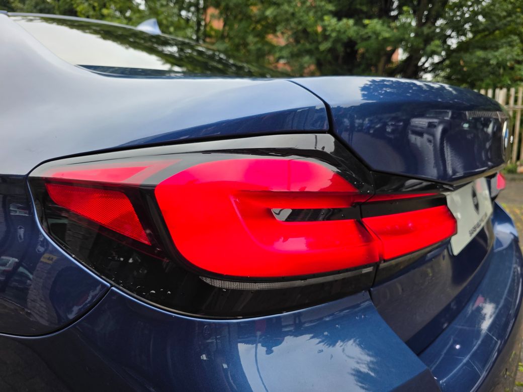 2020 BMW 5 Series