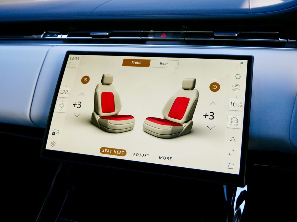 2026 Land Rover Range Rover Sport