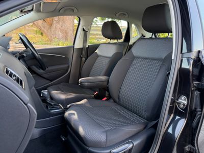 2017 Volkswagen Polo