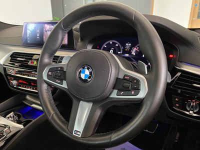 2019 BMW 5 Series