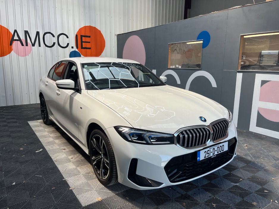 2025 BMW 3 Series