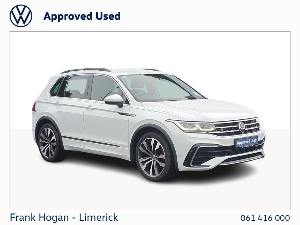 2024 Volkswagen Tiguan