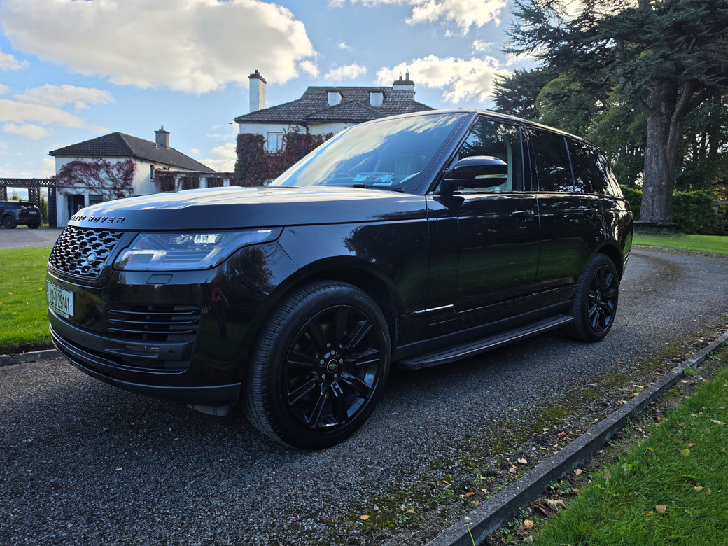 2021 Land Rover Range Rover