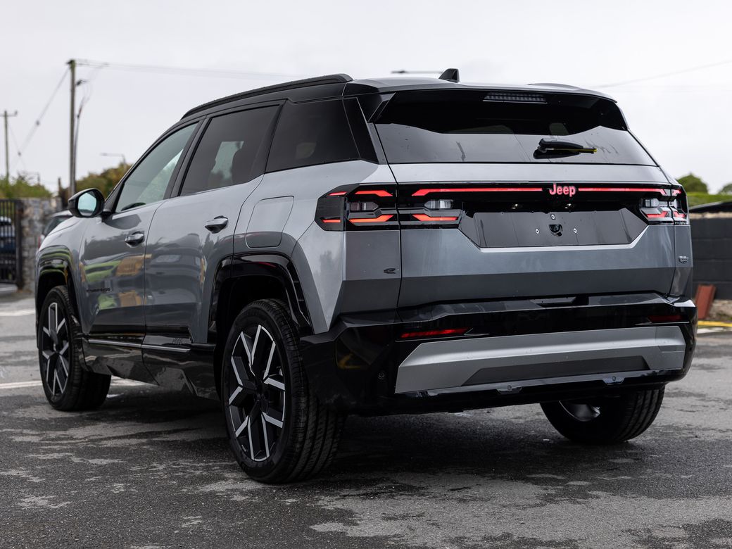 2026 Jeep Compass