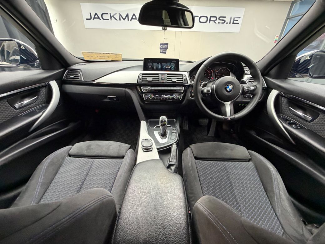2016 BMW 3 Series