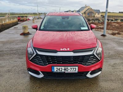 2024 Kia Sportage