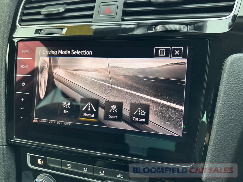 2017 Volkswagen Golf