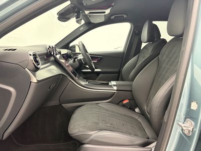 2026 Mercedes-Benz GLC Class