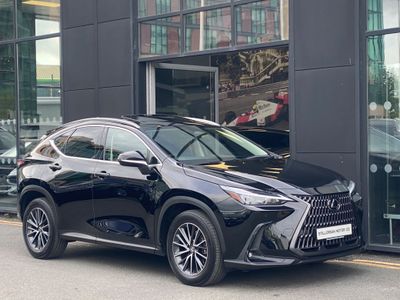 2024 Lexus NX 450H+