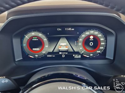 2023 Nissan X-Trail